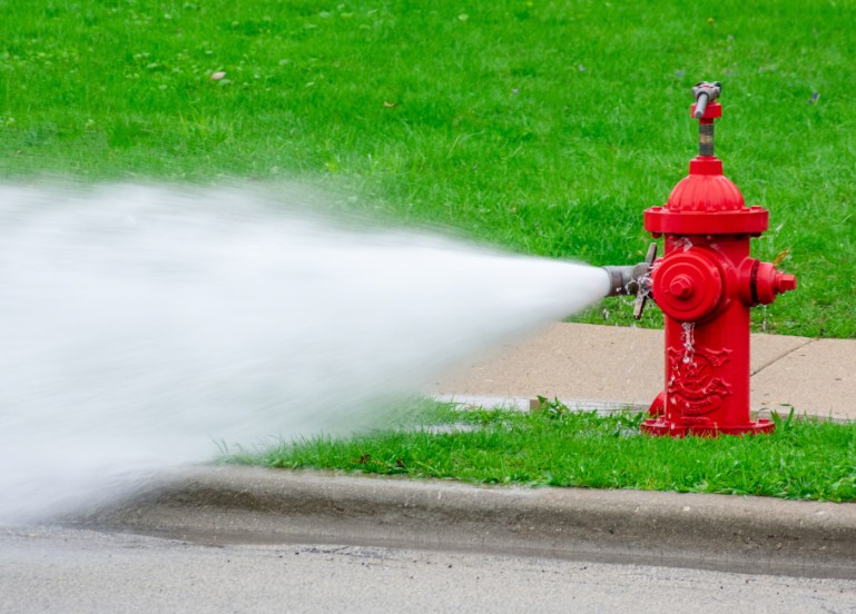 Fire Hydrant Flow Testing